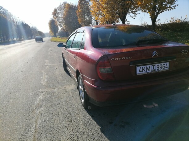 Citroen C5 I, 2002 г.