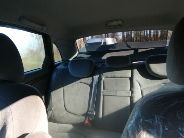 Citroen C5 I, 2002 г.