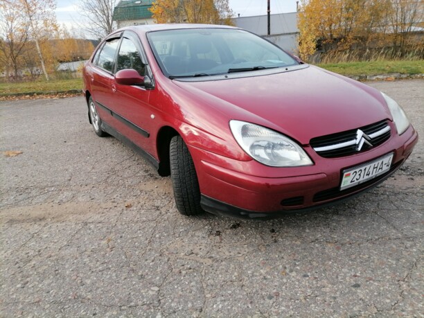 Citroen C5 I, 2002 г.