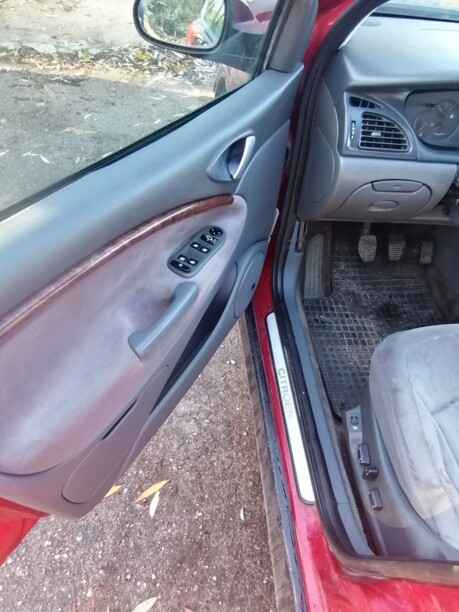 Citroen C5 I, 2002 г.