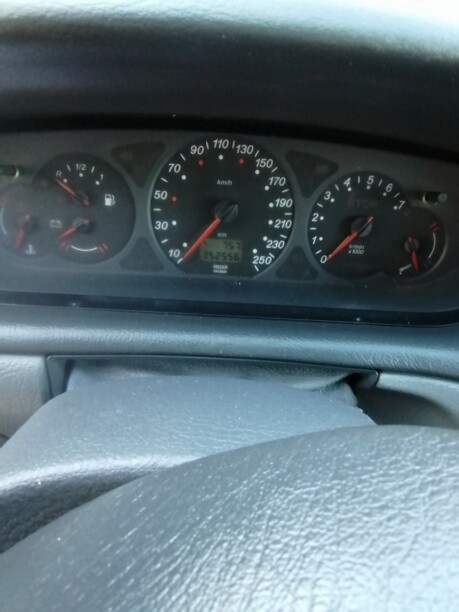 Citroen C5 I, 2002 г.