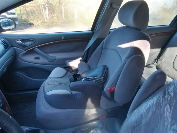 Citroen C5 I, 2002 г.