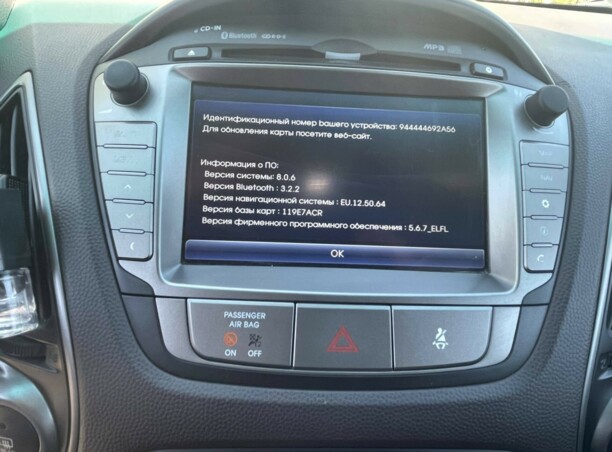 Hyundai ix35 I · Рестайлинг, 2013 г.