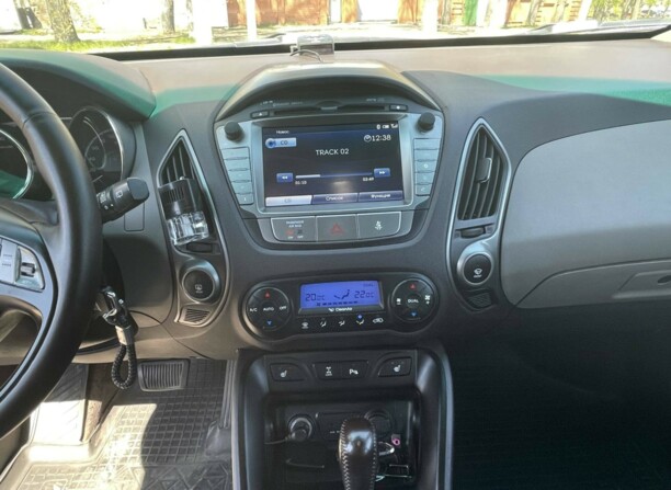 Hyundai ix35 I · Рестайлинг, 2013 г.