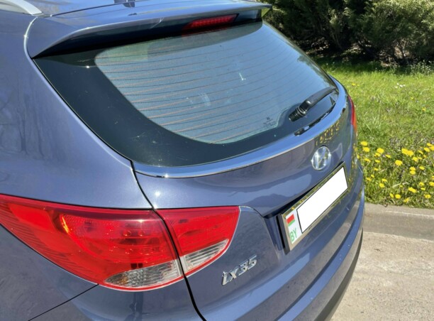 Hyundai ix35 I · Рестайлинг, 2013 г.