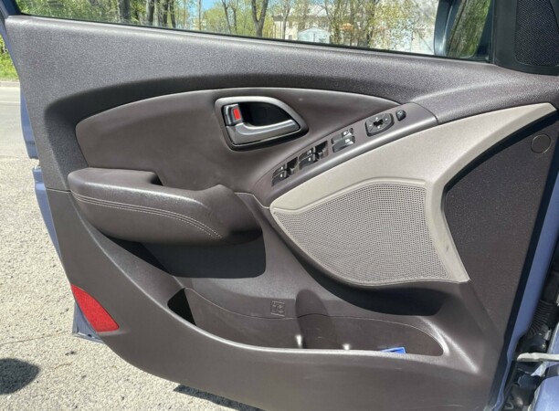 Hyundai ix35 I · Рестайлинг, 2013 г.