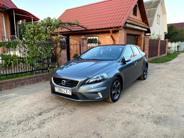 Volvo V40 II, 2015 г.