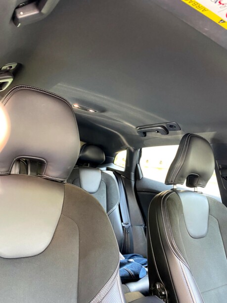 Volvo V40 II, 2015 г.