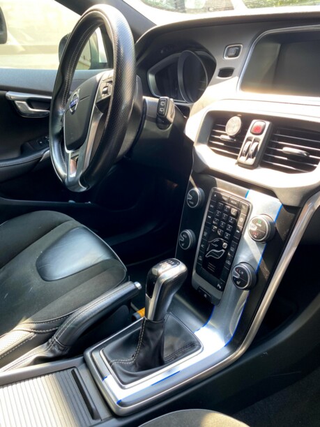Volvo V40 II, 2015 г.