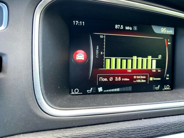 Volvo V40 II, 2015 г.
