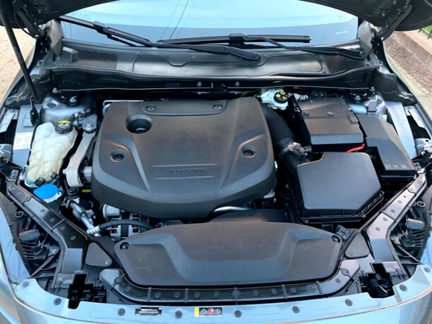 Volvo V40 II, 2015 г.