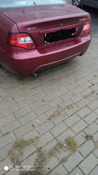Daewoo Nexia I · Рестайлинг, 2010 г.