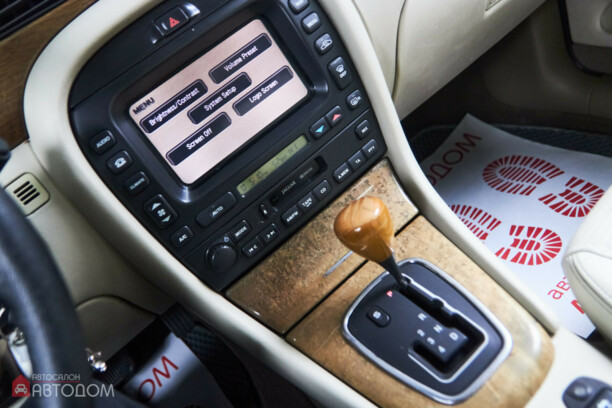 Jaguar X-Type, 2001 г.