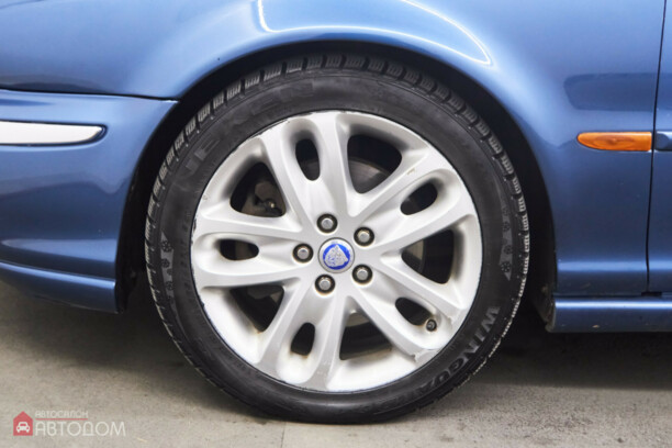 Jaguar X-Type, 2001 г.
