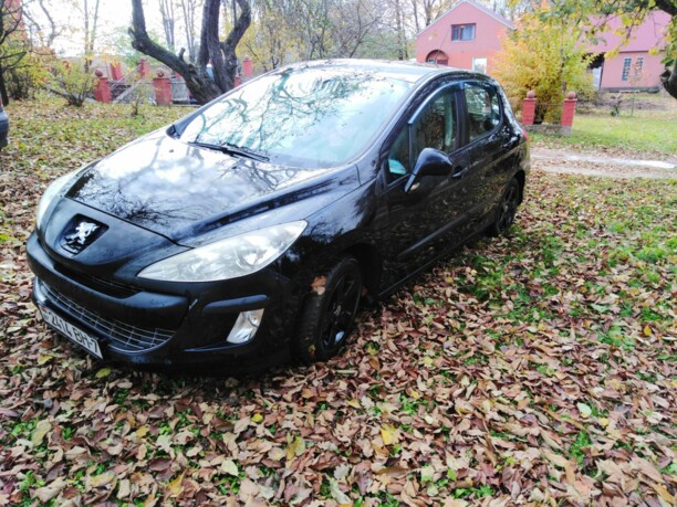Peugeot 308 T7, 2008 г.