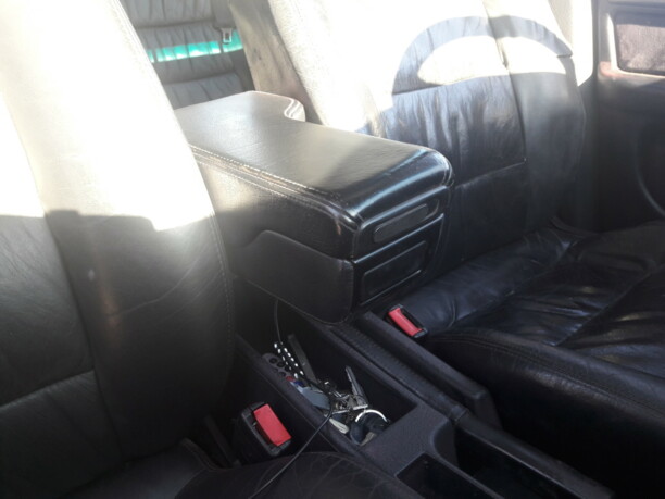 Audi A6 C4, 1996 г.