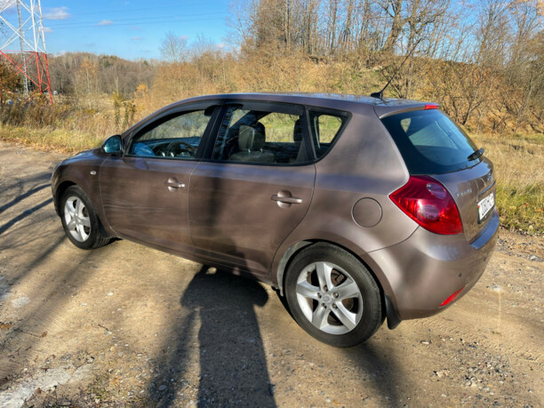 Kia Cee'd I, 2009 г.