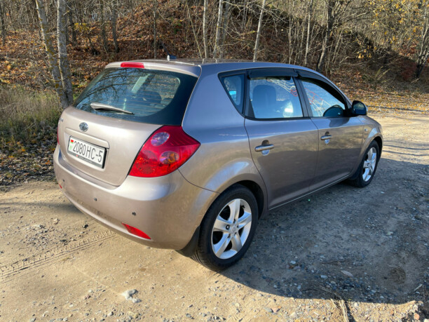 Kia Cee'd I, 2009 г.