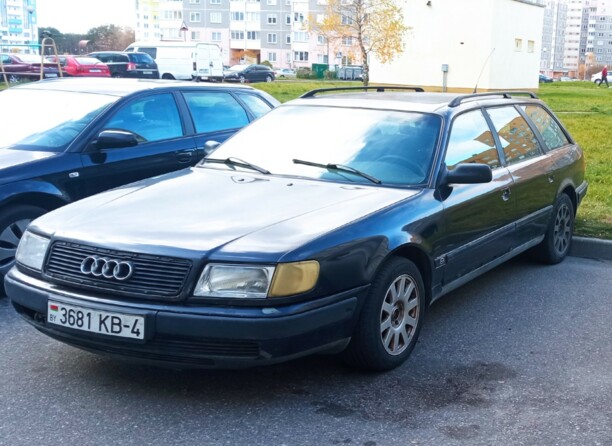 Audi 100 4A, C4, 1993 г.