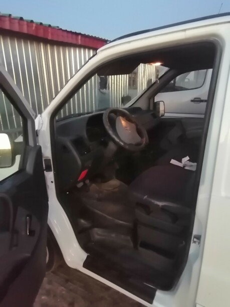 Mercedes-Benz Vito W638, 2002 г.