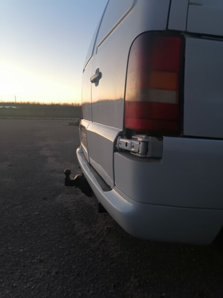 Mercedes-Benz Vito W638, 2002 г.