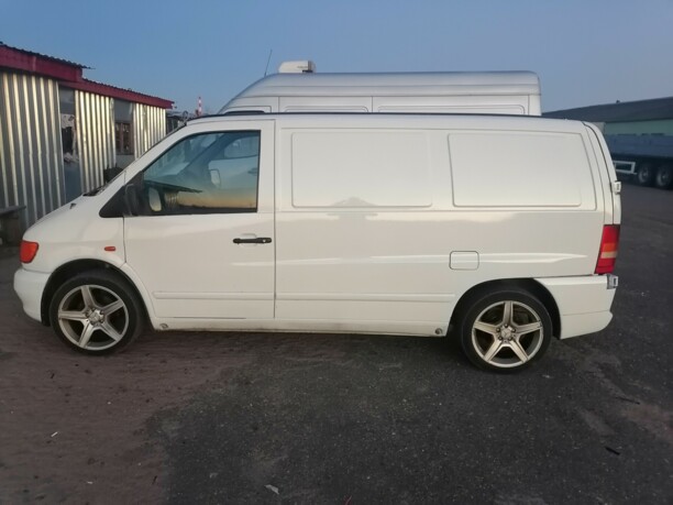 Mercedes-Benz Vito W638, 2002 г.