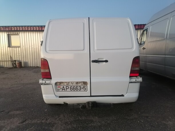 Mercedes-Benz Vito W638, 2002 г.