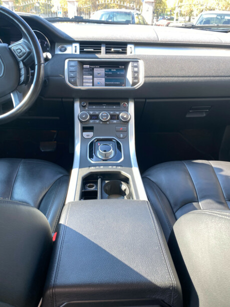 Land Rover Range Rover Evoque I, 2014 г.
