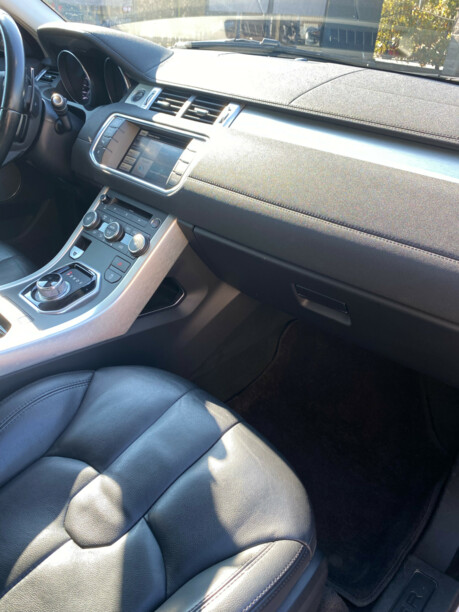 Land Rover Range Rover Evoque I, 2014 г.