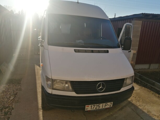 Mercedes-Benz Sprinter, 1998 г.