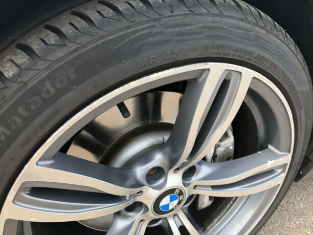 BMW 5 серия F10, F11, 2011 г.