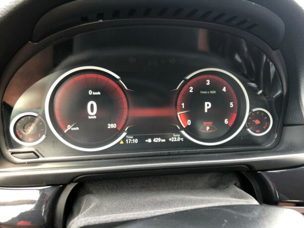 BMW 5 серия F10, F11, 2011 г.