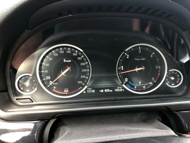 BMW 5 серия F10, F11, 2011 г.