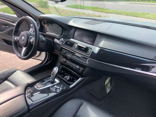BMW 5 серия F10, F11, 2011 г.