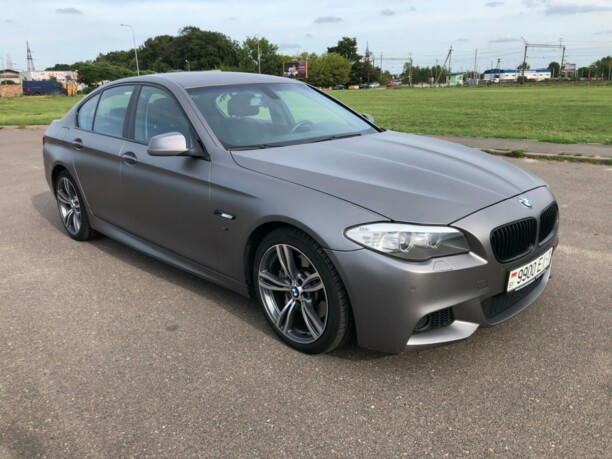 BMW 5 серия F10, F11, 2011 г.