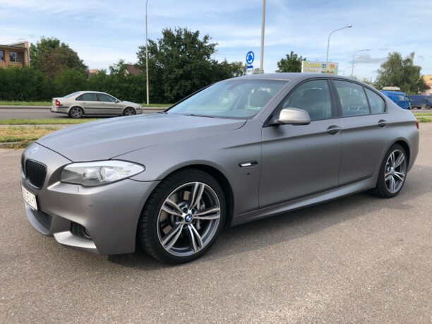 BMW 5 серия F10, F11, 2011 г.