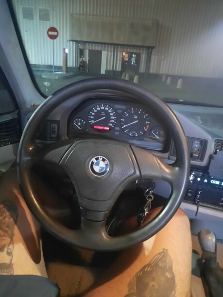 BMW 5 серия E34, 1994 г.