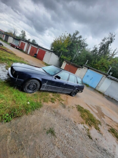 BMW 5 серия E34, 1994 г.
