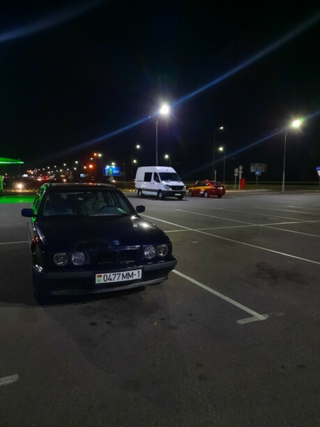 BMW 5 серия E34, 1994 г.