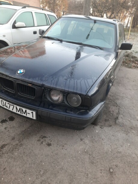BMW 5 серия E34, 1994 г.