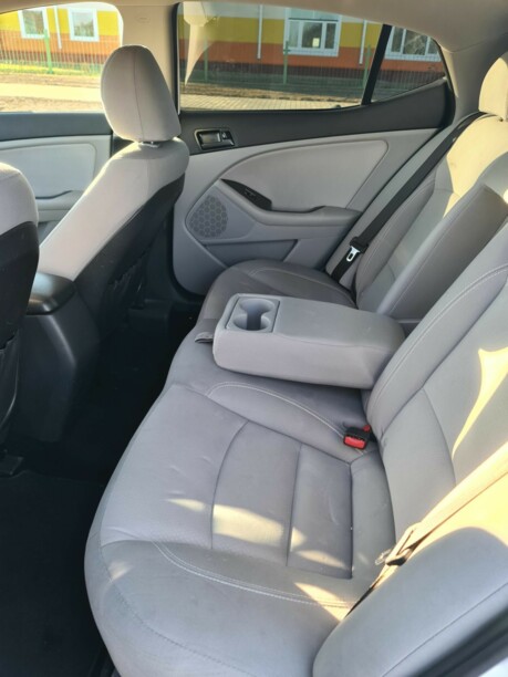 Kia Optima III, 2012 г.