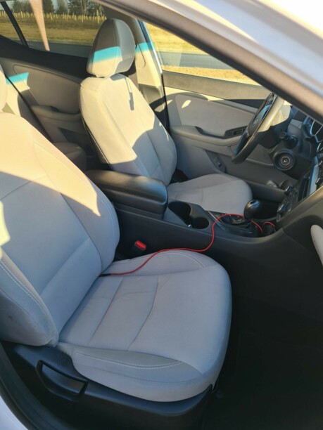 Kia Optima III, 2012 г.