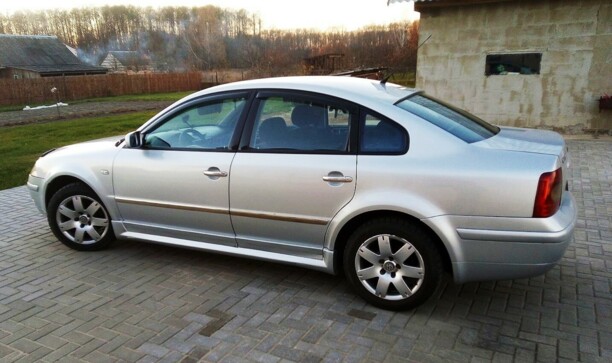 Volkswagen Passat B5, 1999 г.