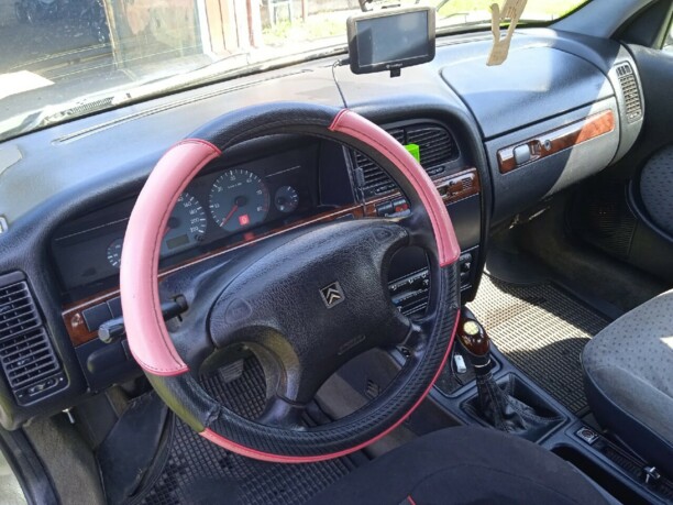 Citroen Xantia X2, 1999 г.