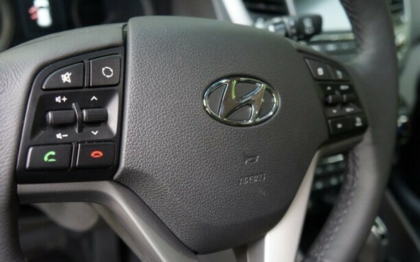 Hyundai Tucson III, 2015 г.