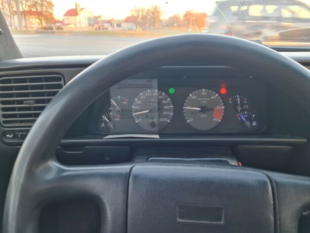 Fiat Croma I, 1995 г.