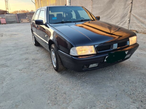 Fiat Croma I, 1995 г.