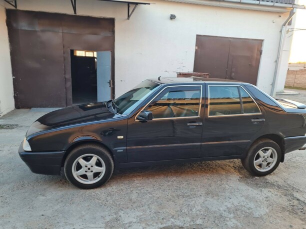 Fiat Croma I, 1995 г.