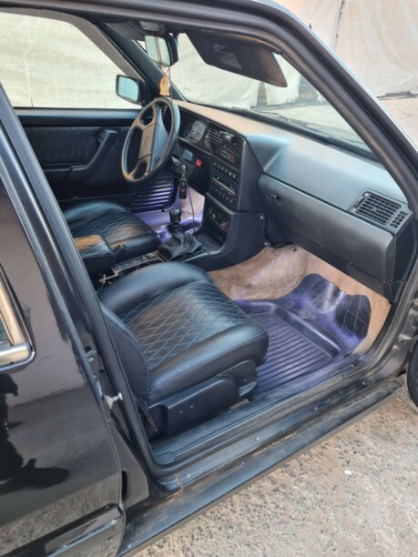 Fiat Croma I, 1995 г.