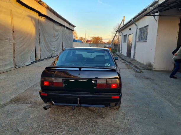 Fiat Croma I, 1995 г.